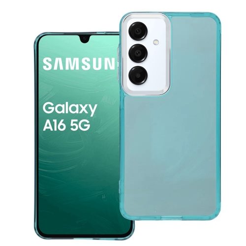 Силиконов калъф PEARL за Samsung Galaxy A16 5G, Зелен