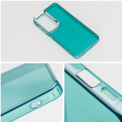Силиконов калъф PEARL за Samsung Galaxy A16 5G, Зелен