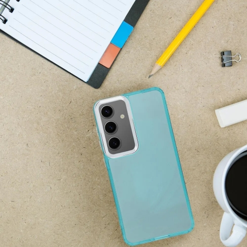 Силиконов калъф PEARL за Samsung Galaxy A16 5G, Зелен