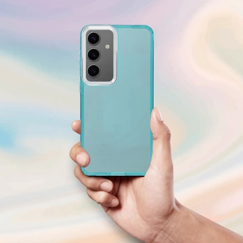 Силиконов калъф PEARL за Samsung Galaxy A16 5G, Зелен
