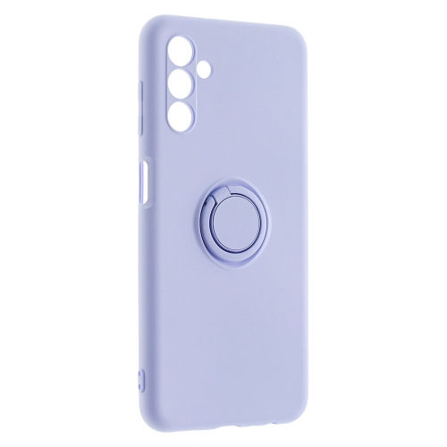 Силиконов калъф Silicone Ring за Samsung Galaxy A16 5G, Лилав