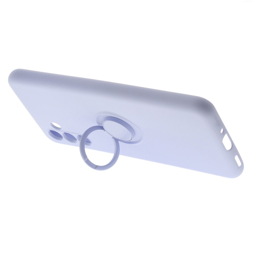 Силиконов калъф Silicone Ring за Samsung Galaxy A16 5G, Лилав