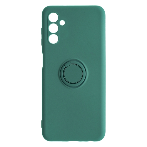Силиконов калъф Silicone Ring за Samsung Galaxy A16 5G, Зелен