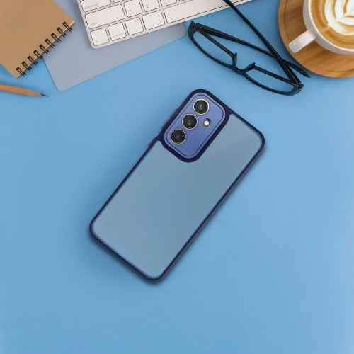 Удароустойчив калъф VARIETE за Samsung Galaxy A16 5G, Син