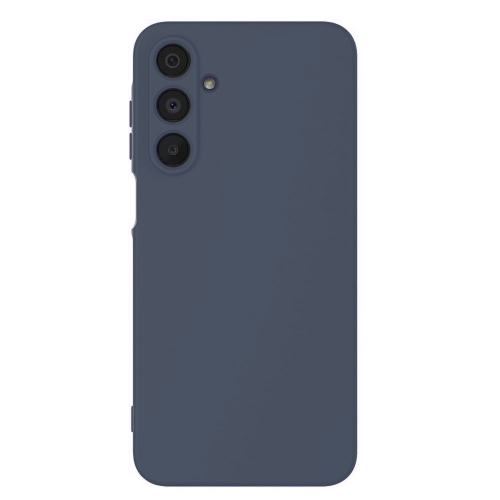 Силиконов калъф Silicone Lite за Samsung Galaxy A16, Тъмно син