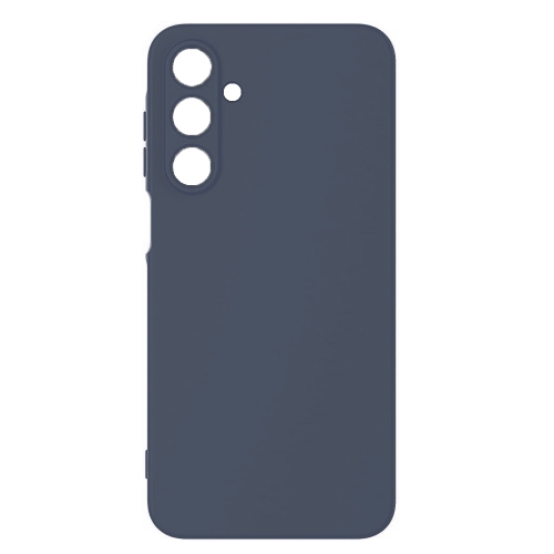 Силиконов калъф Silicone Lite за Samsung Galaxy A16, Тъмно син