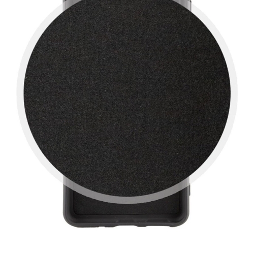 Силиконов калъф Silicone Lite за Xiaomi Redmi 14C, Черен
