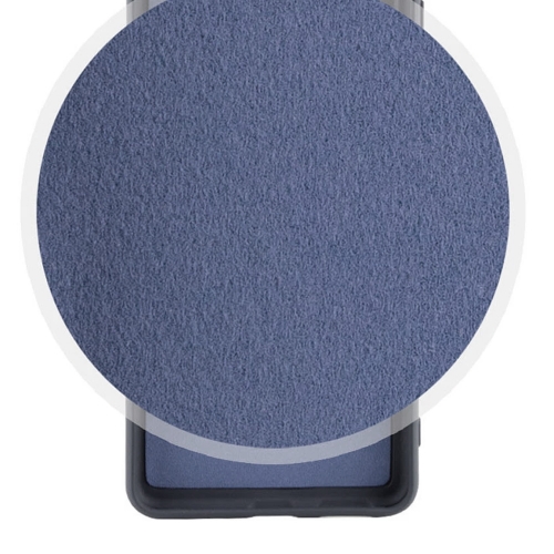 Силиконов калъф Silicone Lite за Xiaomi Redmi 14C, Тъмно син