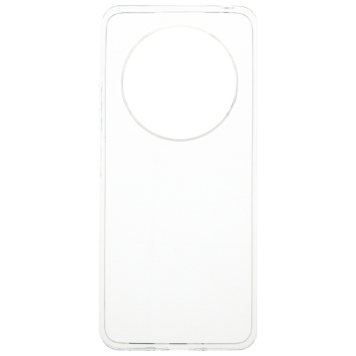 Силиконов калъф за Xiaomi Redmi 14C, 1 mm, Прозрачен