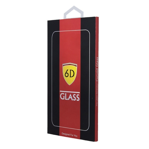 Стъклен протектор Veason 6D Pro Full Glue за iPhone 15 Pro Max, Черен