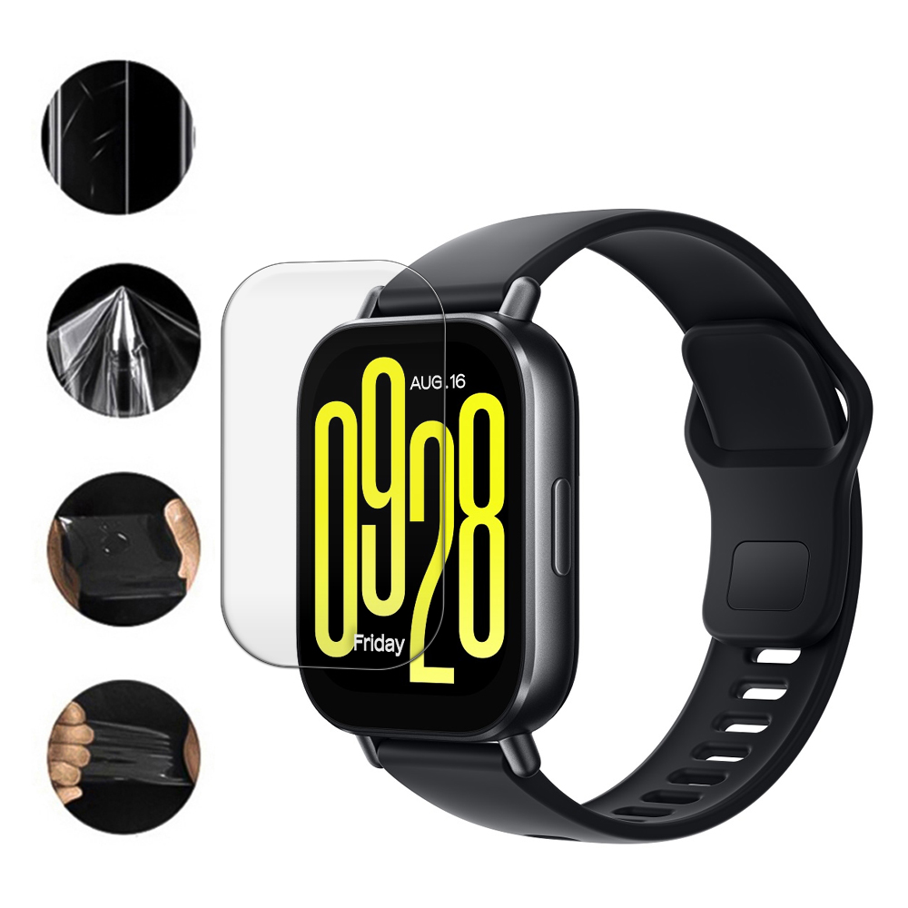 Хидрогел протектор за часовник Redmi watch 5 Active