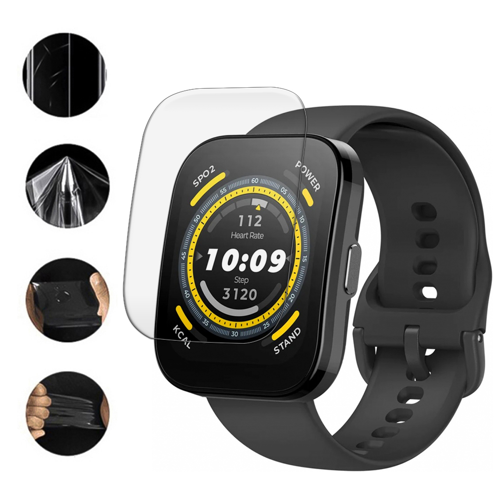 Хидрогел протектор за часовник Xiaomi Amazfit Bip5