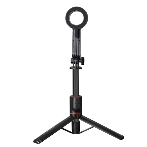 Селфи Стик Forcell F-Grip MagSelfie S100M, wireless control, Черен