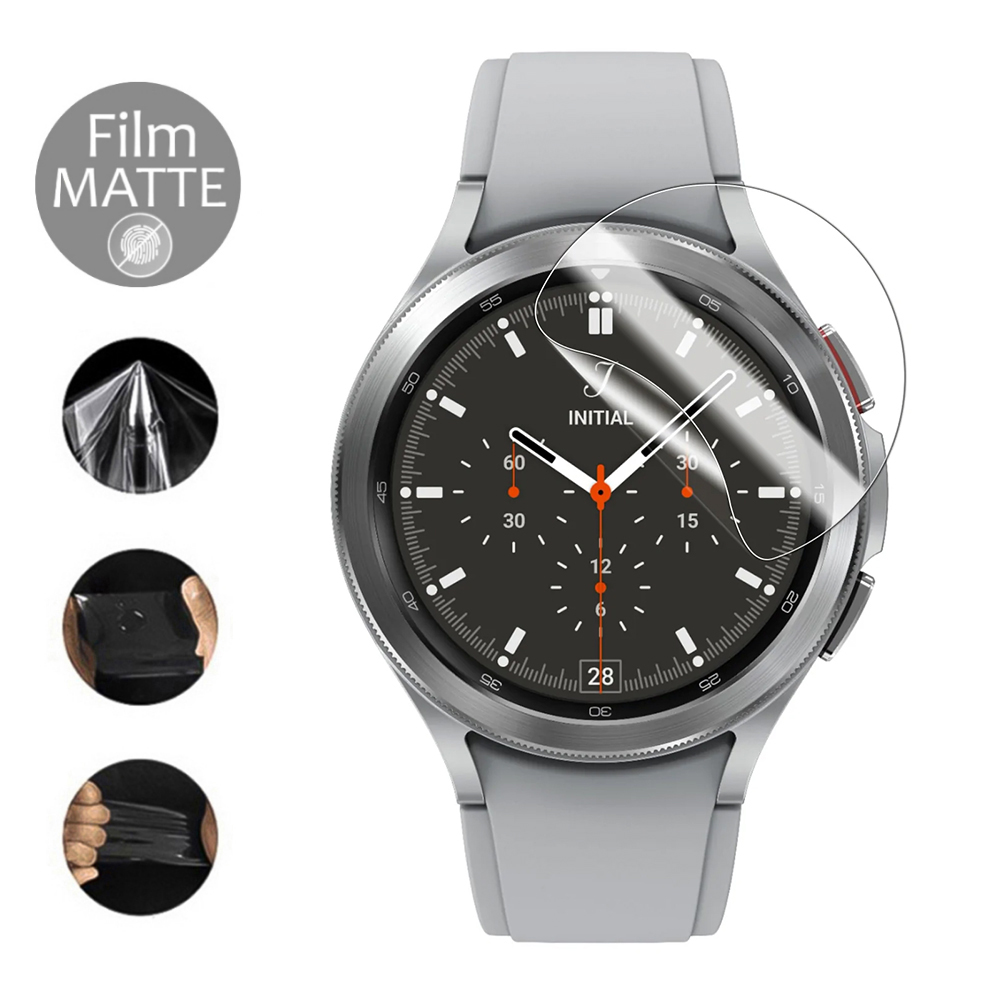 Хидрогел протектор MATTE за часовник Samsung Galaxy Watch 4 46mm