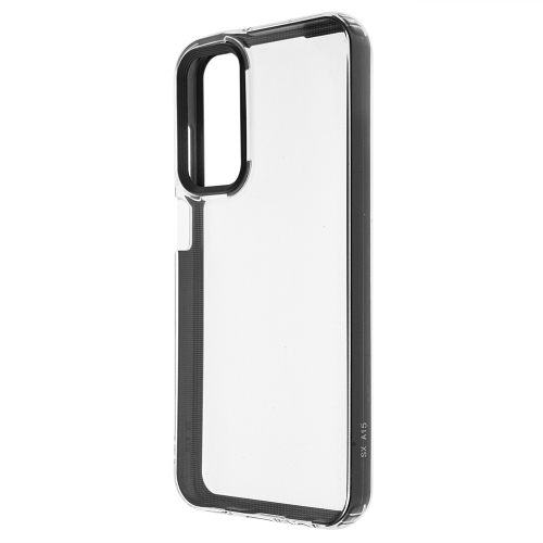 Удароустойчив калъф ENVIRO Hybrid за Samsung Galaxy A16, Черен