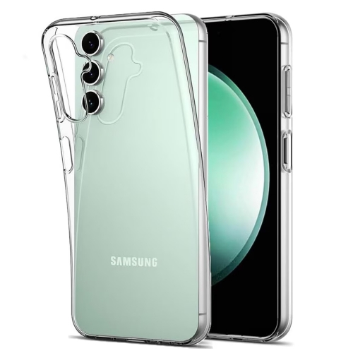 Силиконов калъф за Samsung Galaxy A16, 0.5mm, Прозрачен