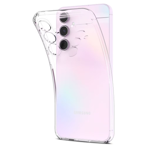 Силиконов калъф за Samsung Galaxy A16, 2 mm, Прозрачен