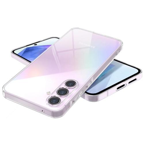 Силиконов калъф за Samsung Galaxy A16, 2 mm, Прозрачен