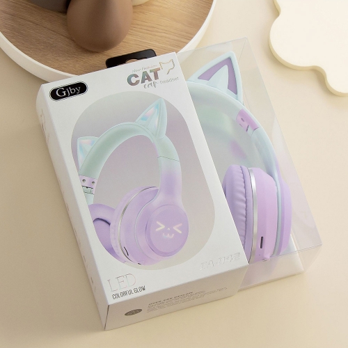 Безжични Слушалки CATEAR CA-042 Bluetooth, Лилав