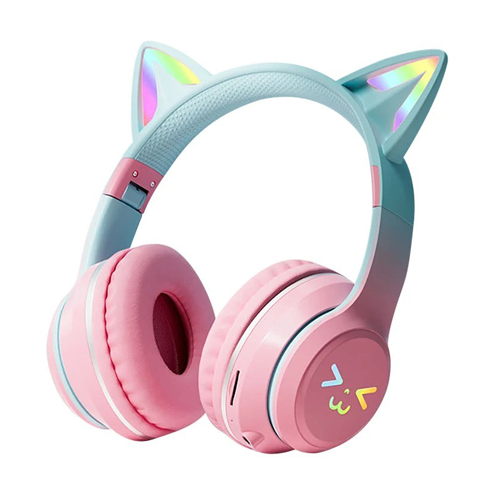 Безжични Слушалки CATEAR CA-042 Bluetooth, Розов