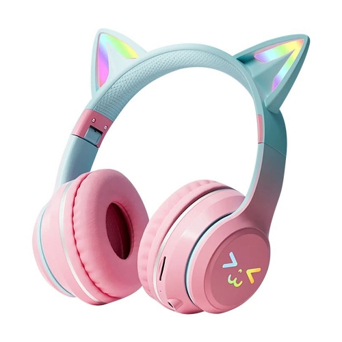 Безжични Слушалки CATEAR CA-042 Bluetooth, Розов