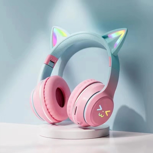 Безжични Слушалки CATEAR CA-042 Bluetooth, Розов