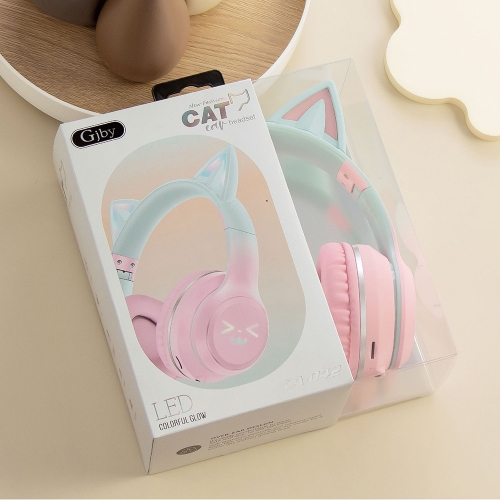 Безжични Слушалки CATEAR CA-042 Bluetooth, Розов