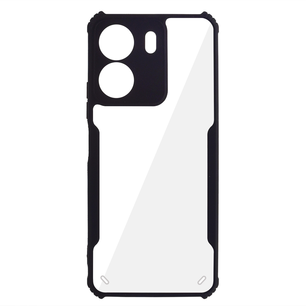 Удароустойчив калъф Anti-Drop за Xiaomi Redmi 13C, Черен