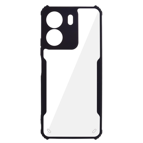 Удароустойчив калъф Anti-Drop за Xiaomi Redmi 13C, Черен