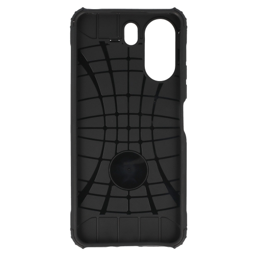 Удароустойчив калъф Armor за Xiaomi Redmi 13C, Черен