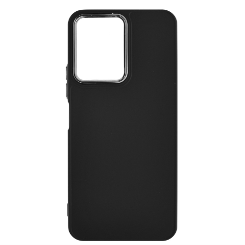 Удароустойчив калъф FRAME за Xiaomi Redmi 13C, Черен
