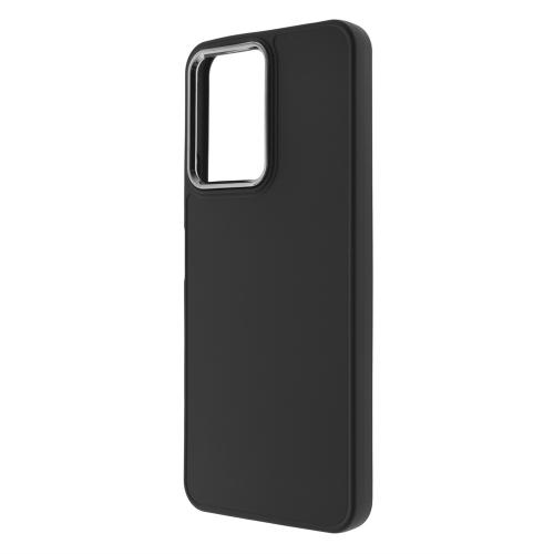 Удароустойчив калъф FRAME за Xiaomi Redmi 13C, Черен