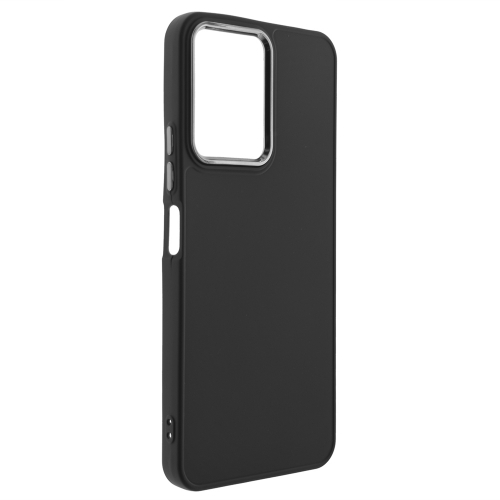 Удароустойчив калъф FRAME за Xiaomi Redmi 13C, Черен