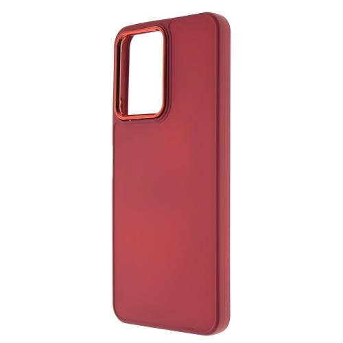Удароустойчив калъф FRAME за Xiaomi Redmi 13C, Червен