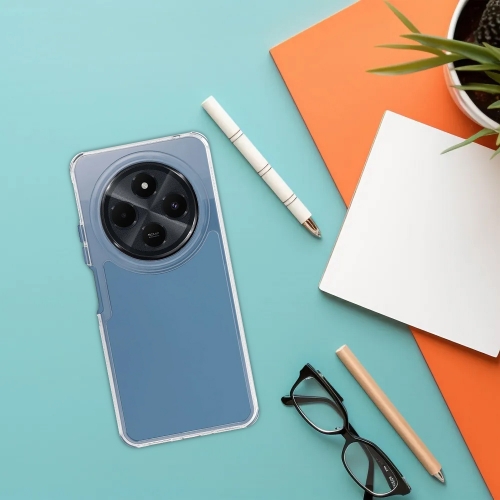 Удароустойчив калъф Matrix за Xiaomi Redmi 14C, Син