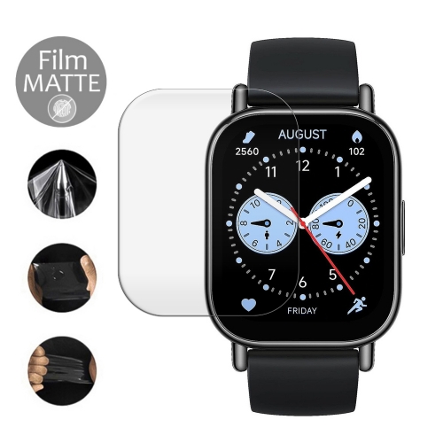 Хидрогел протектор MATTE за часовник Xiaomi Redmi Watch 5 lite
