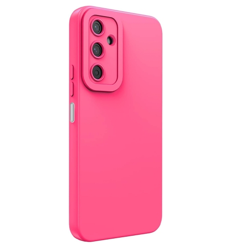 Силиконов калъф Matt Frame за Samsung Galaxy A16, Розов