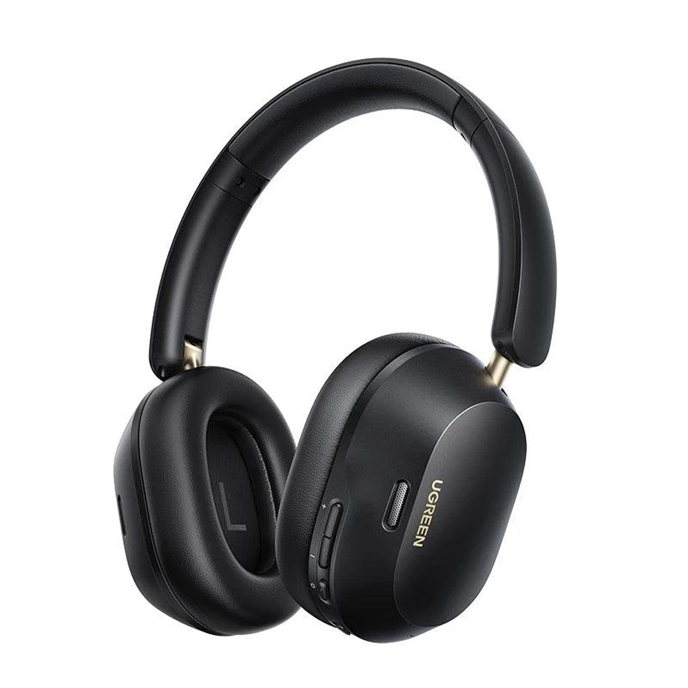 Слушалки Bluetooth UGREEN HP203 Max5c ANC, Черен