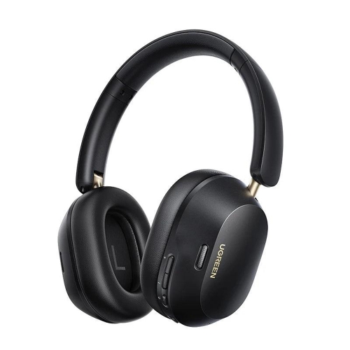 Слушалки Bluetooth UGREEN HP203 Max5c ANC, Черен