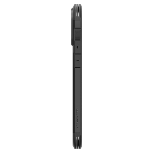 Удароустойчив калъф Spigen Tough Armor Mag MagSafeза iPhone 16 Pro Max, AC08013, Черен