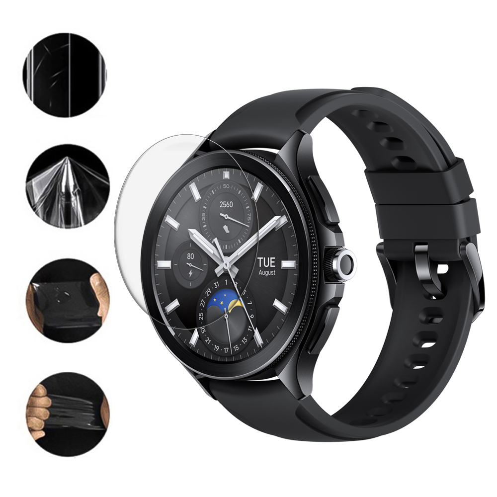 Хидрогел протектор за часовник Xiaomi Watch 2 Pro