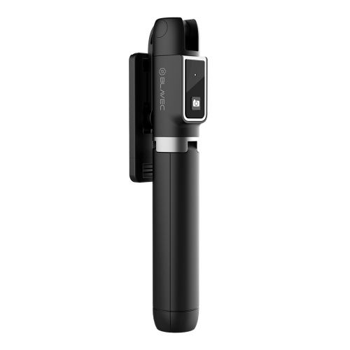 Селфи стик с трипод Blavec Coco P04, remote control 0.7 m, SSCP04-TRB07, Черен