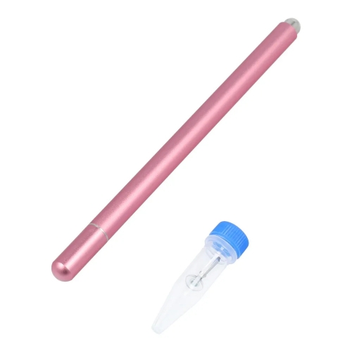 Стилус Stylus pen Capacitive, Розов