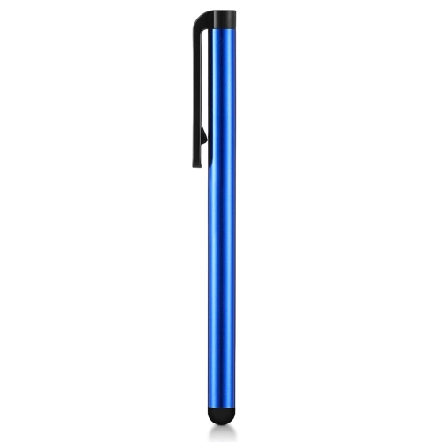Универсален стилус Stylus with pen, Син