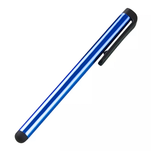 Универсален стилус Stylus with pen, Син