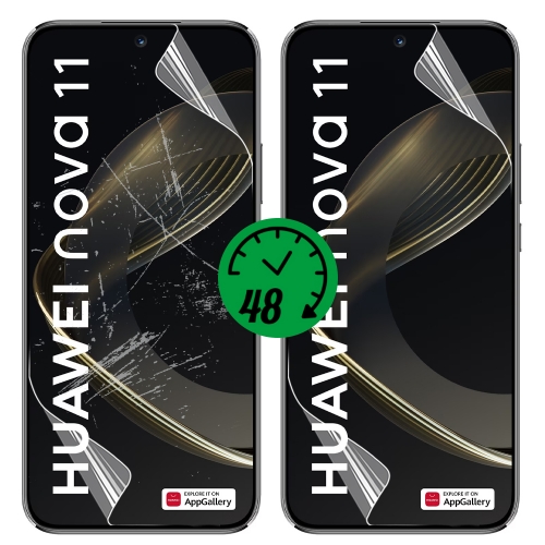 Хидрогел протектор Auto Repair за Huawei Nova 11, front shell