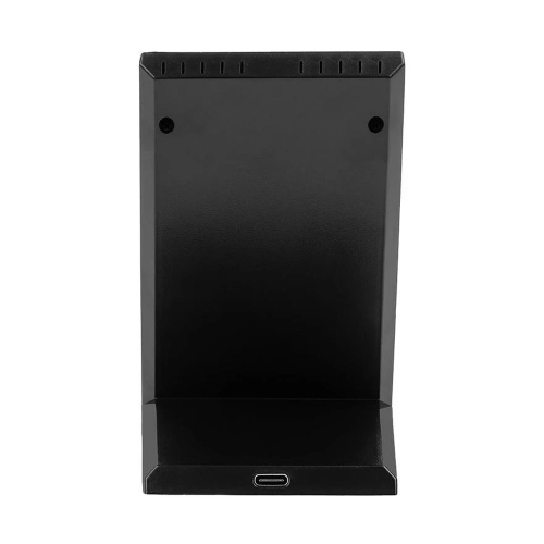 Безжично зарядно OBAL-ME  Wireless Charging Stand 15W, Черен