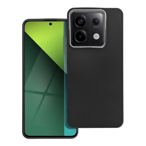 Удароустойчив калъф FRAME за  Xiaomi Redmi Note 13 Pro 5G, Черен
