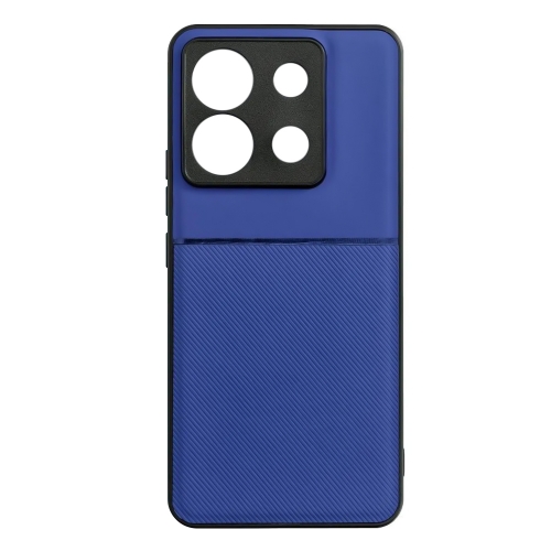 Удароустойчив калъф Noble за Xiaomi Redmi Note 13 Pro 5G, Син