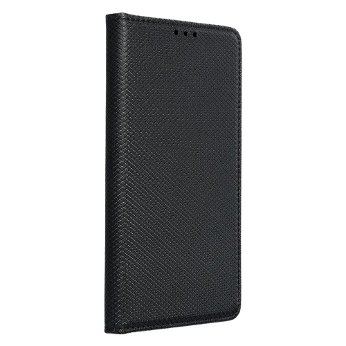 Калъф Тефтер Smart Book за Xiaomi 14T Pro, Черен